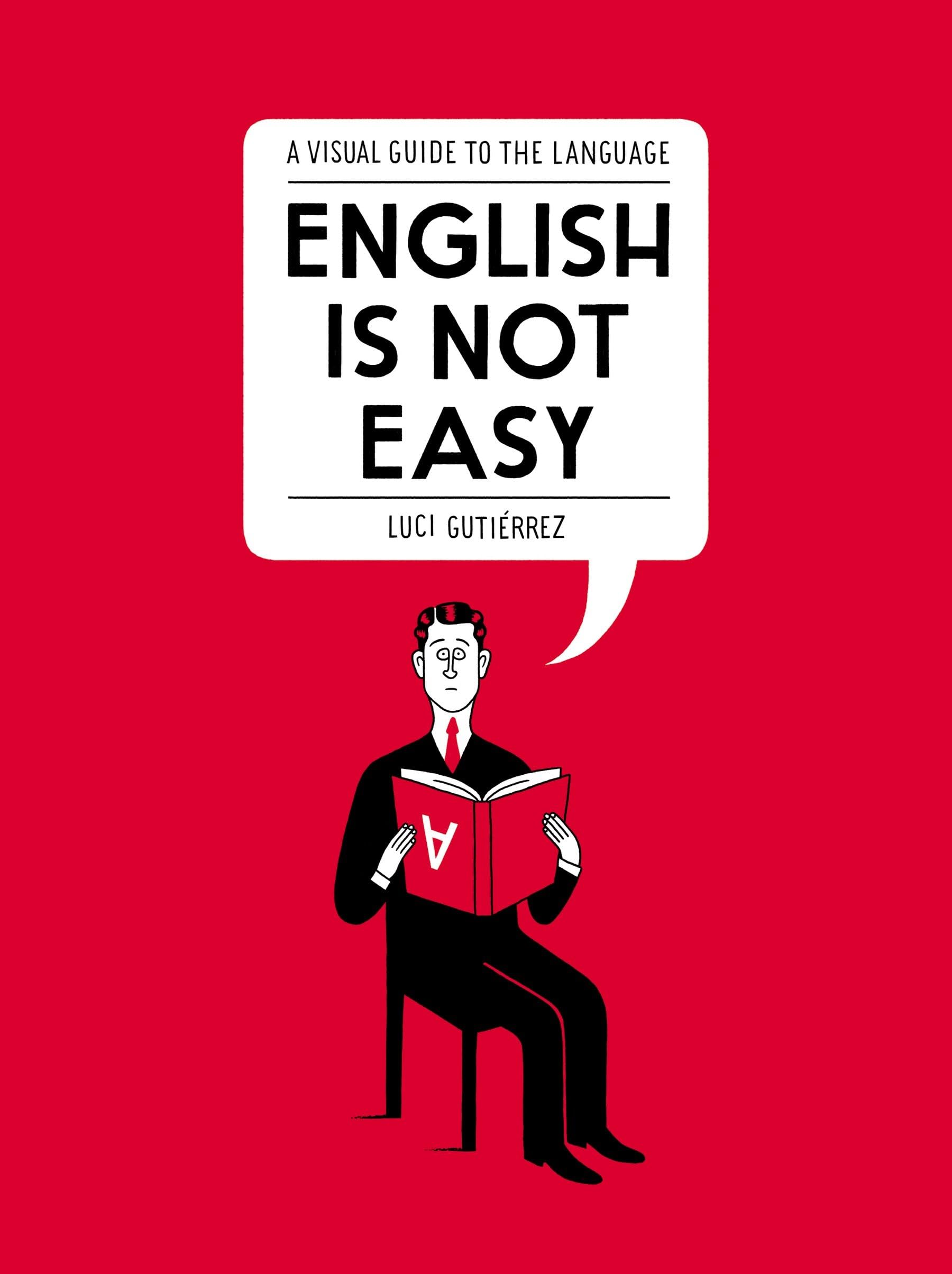 English Is Not Easy Social Sciences Books