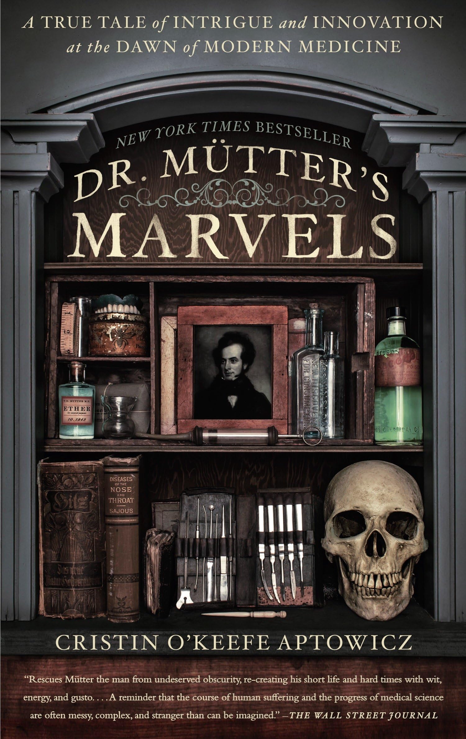 Dr. Mutter's Marvels Medicine