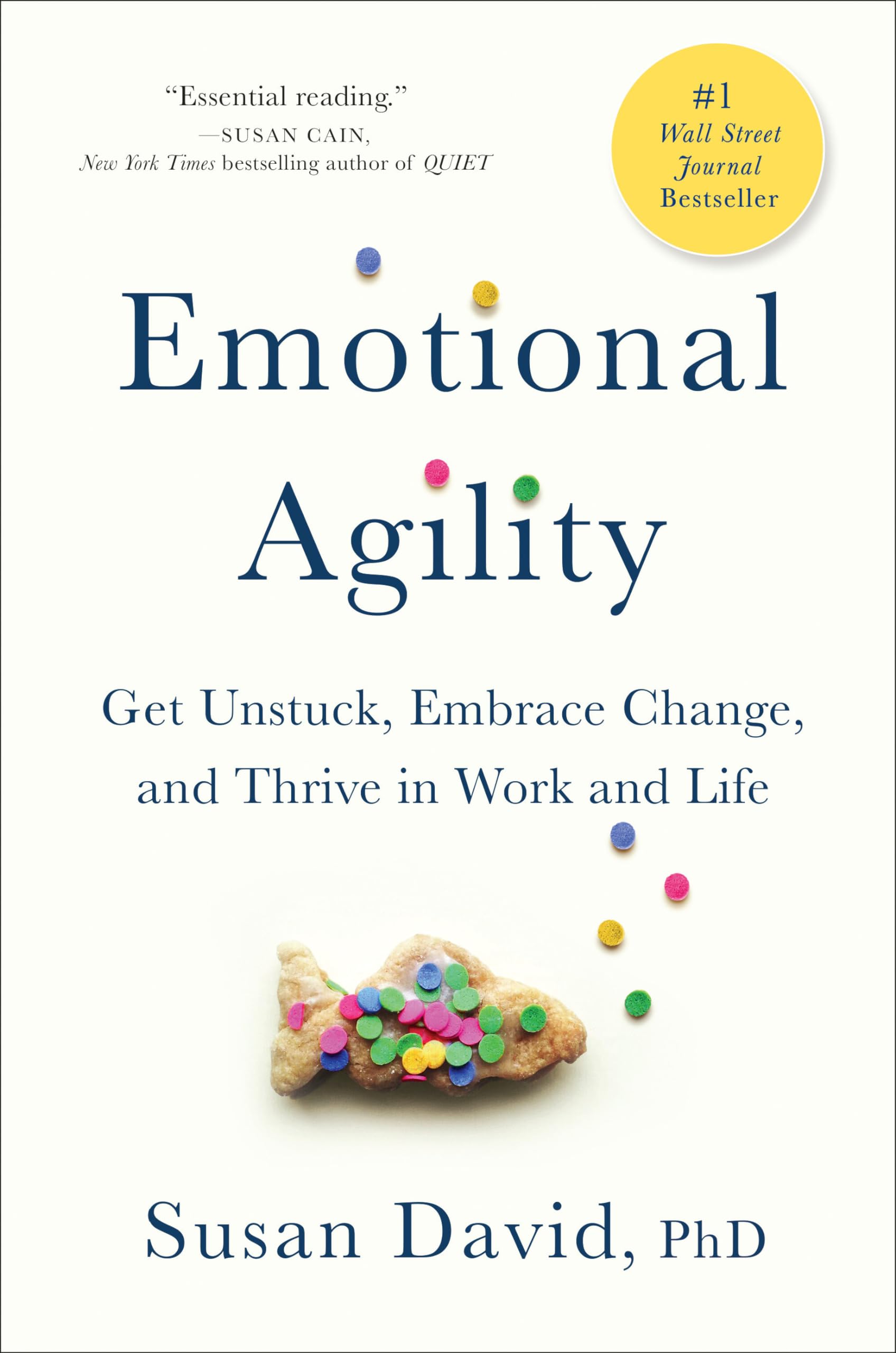 Emotional Agility Business, Finance & Career Books