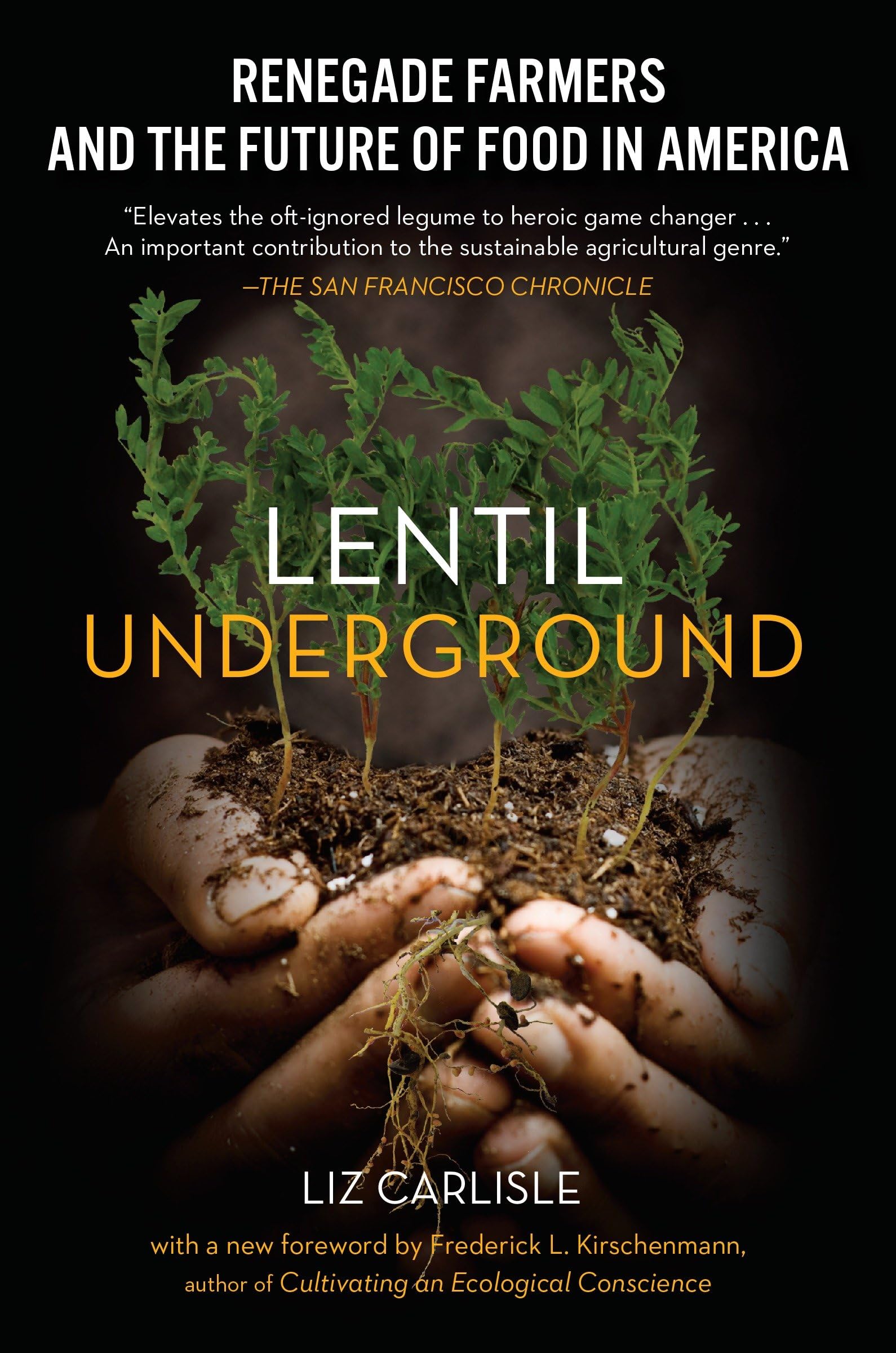 Lentil Underground Books