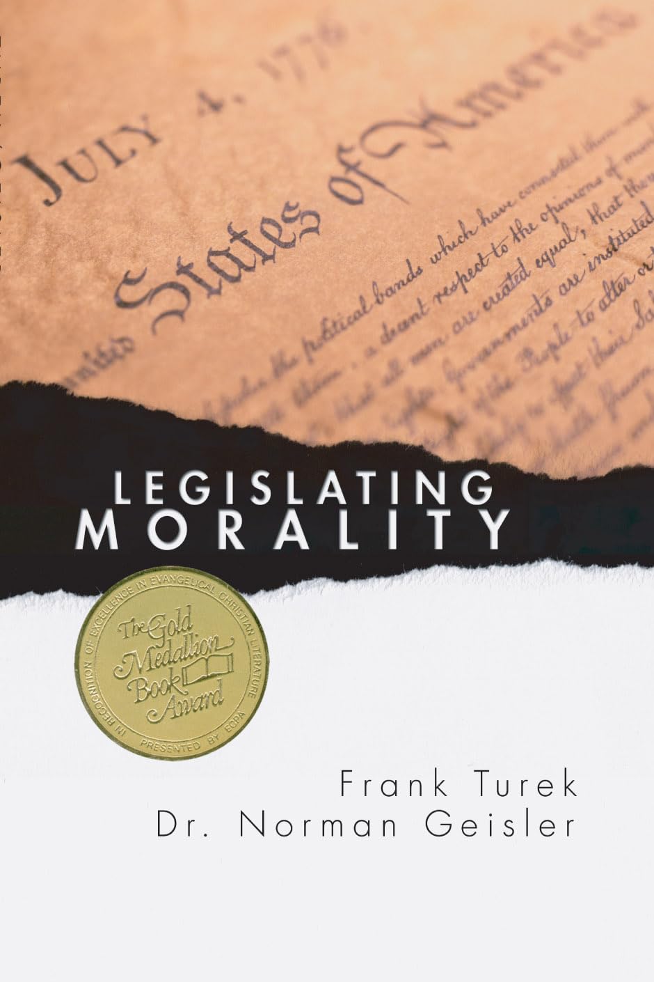 Legislating Morality: Is It Wise? Is It Legal? Is It Possible? Law