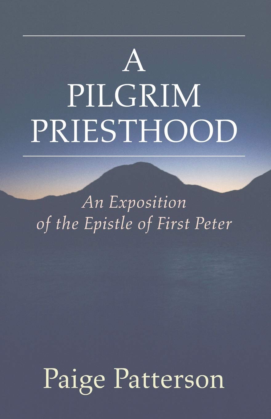 A Pilgrim Priesthood: An Exposition of First Peter Religion & Esotericism