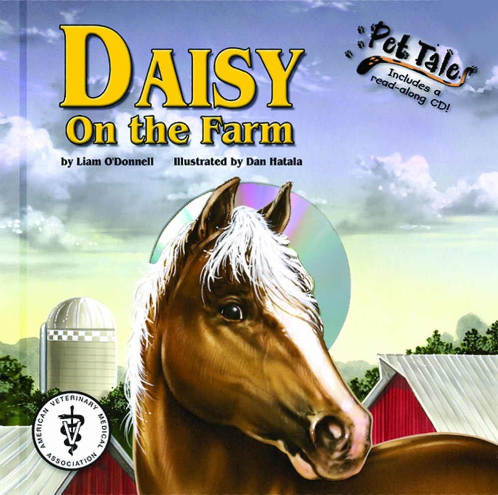 Daisy The Farm Pony (Pet Tales) Novels & Short Stories