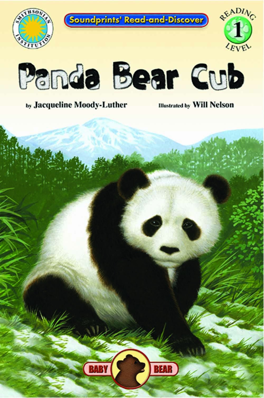 Panda Bear Cub (Soundprints' Read-and-discover. Reading Level 1) Novels & Short Stories