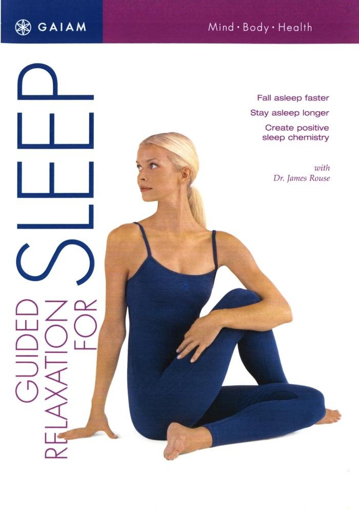 Guided Relaxation for Sleep Movies