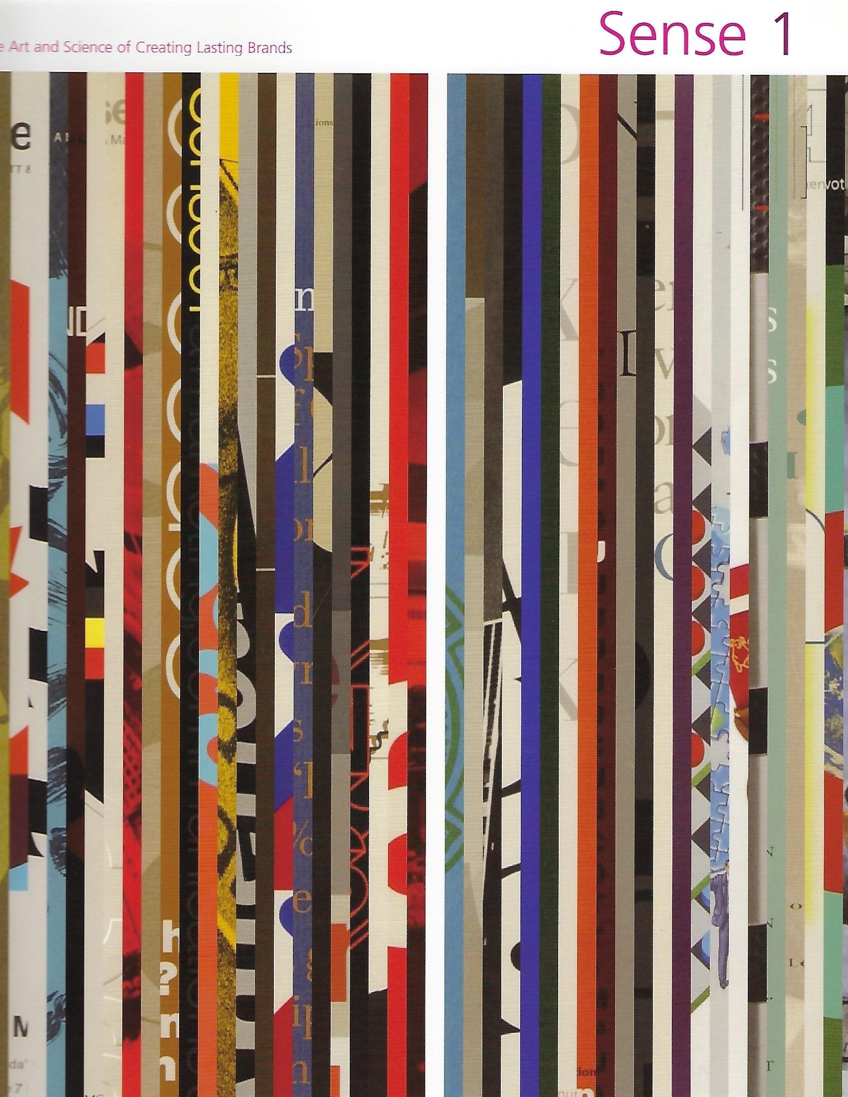 Sense: The Art and Science of Creating Lasting Brands Media & Communication