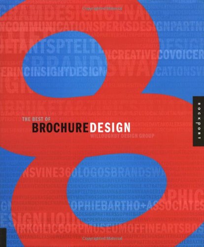 The Best of Brochure Design 8 (Hardback) Architecture