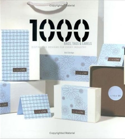 Product Image: 1000 Bags Tags And Labels