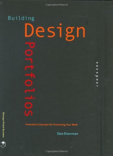Building Design Portfolio (Hardback) Second-hand books on film, art and culture