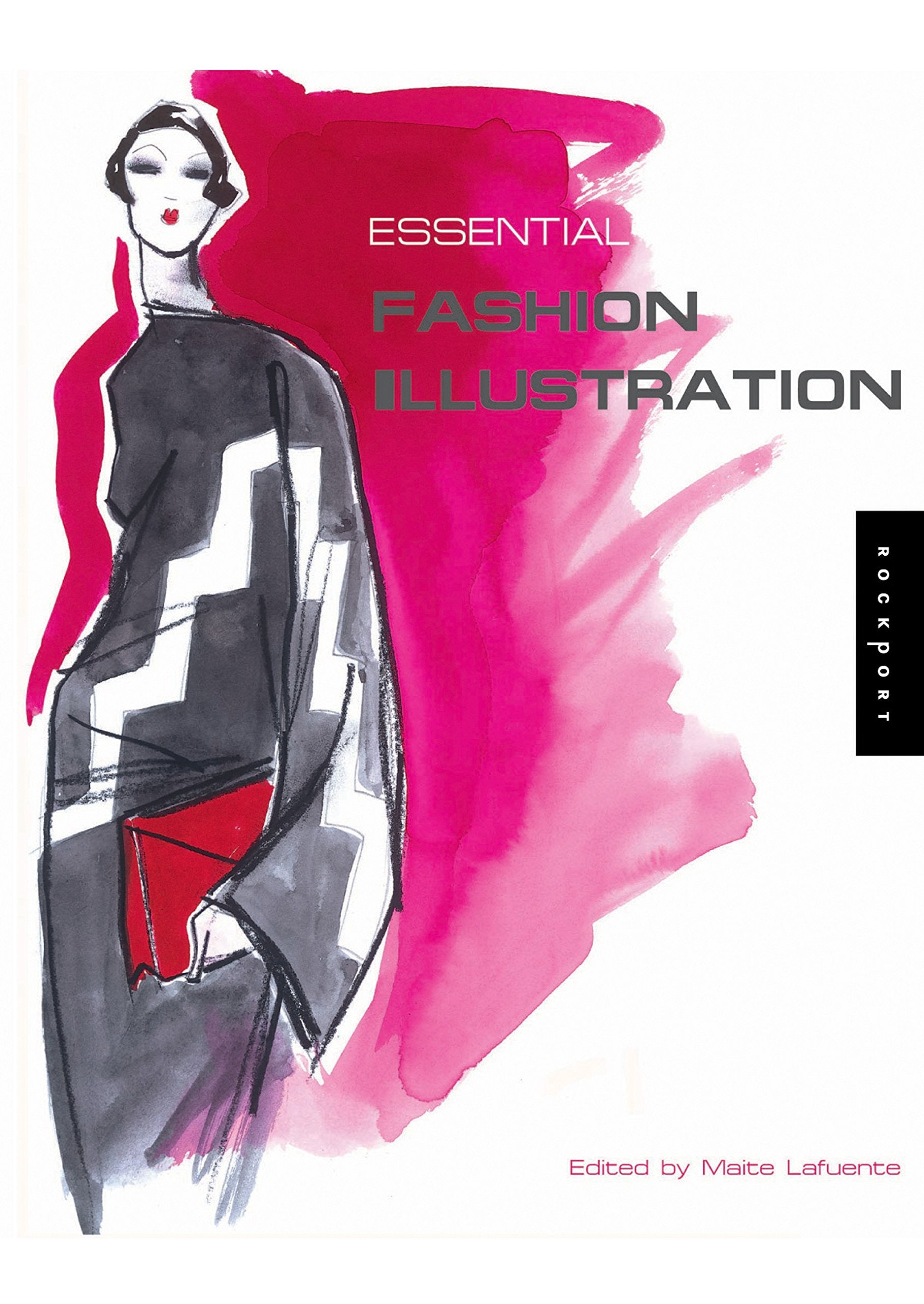Essential Fashion Illustration Social Sciences