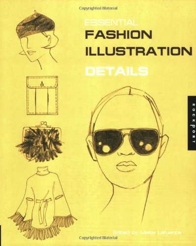 Essential Fashion Illustration details Film, Art & Culture