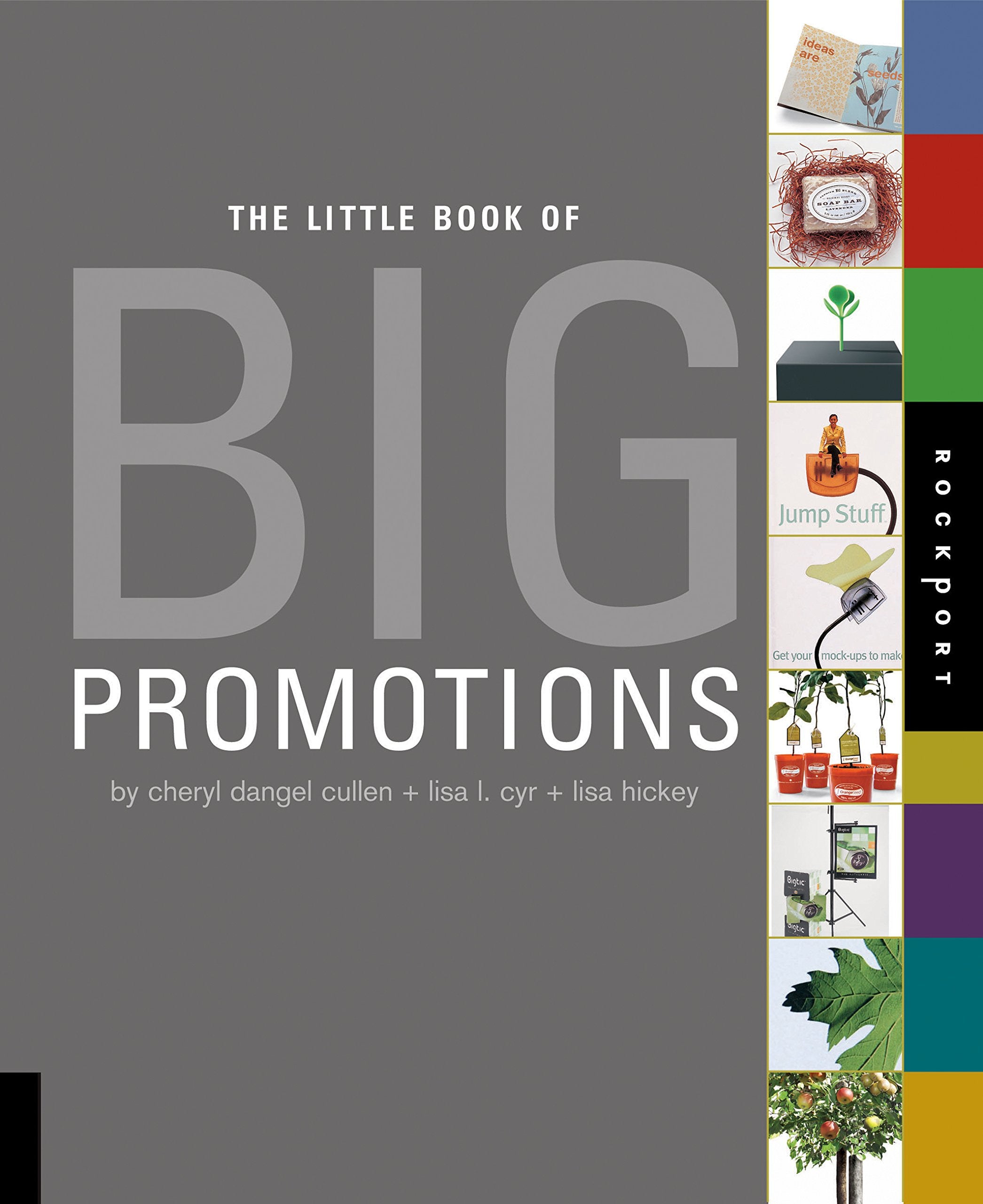 Little Book of Big Promotions Film, Art & Culture