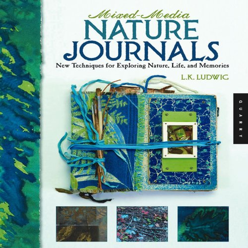 Mixed-Media Nature Journals: New Techniques for Exploring Nature, Life, and Memories Mathematics