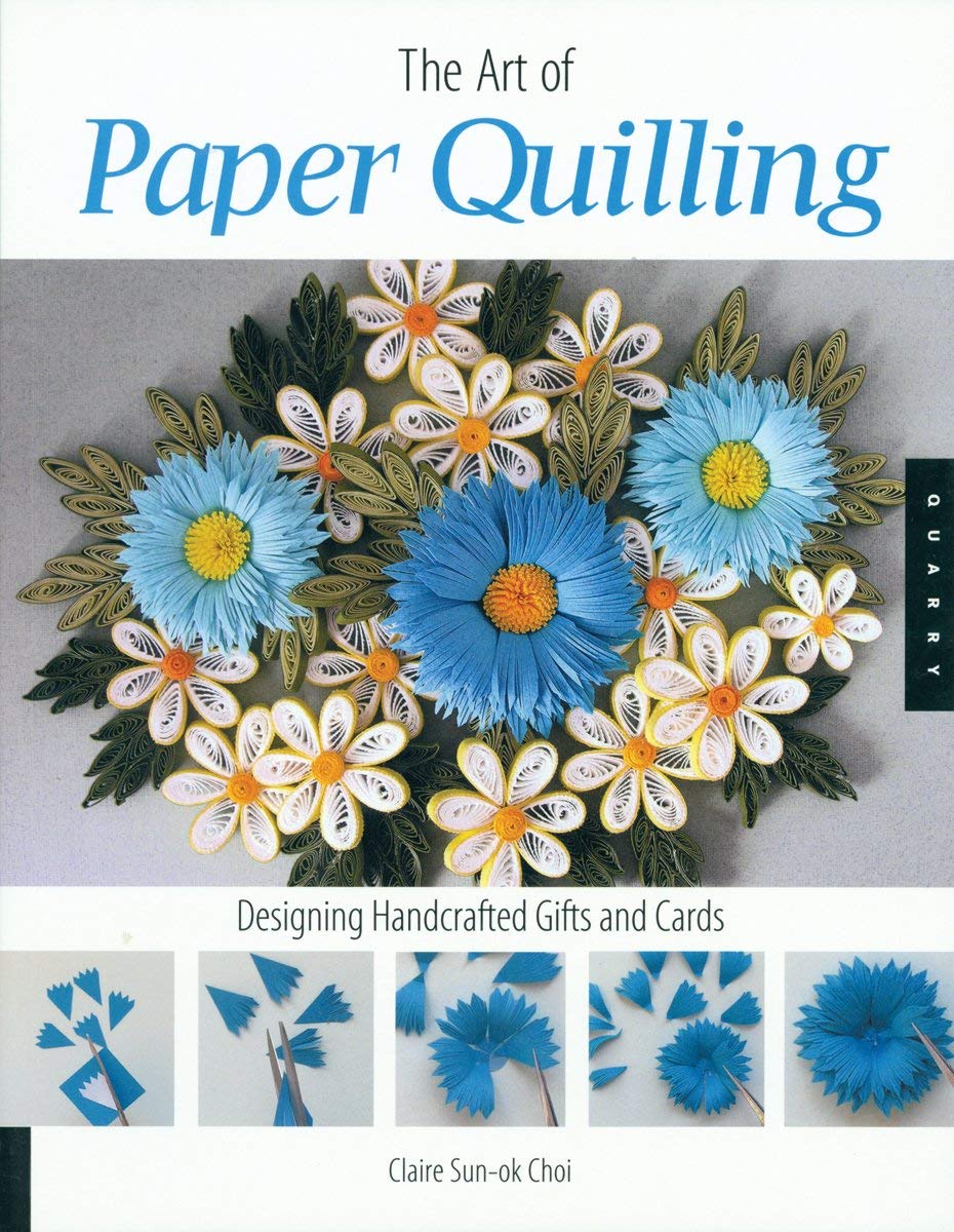 Art of Paper Quilling book