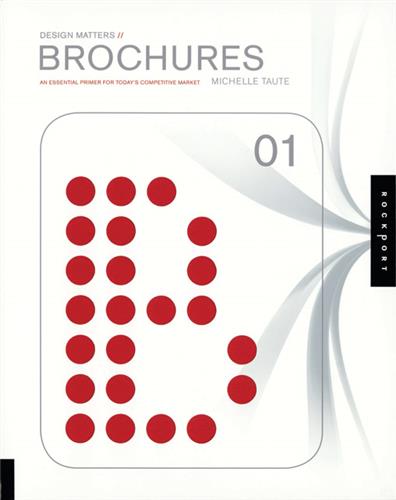 Design Matters : Brochures 01 Social Sciences Books