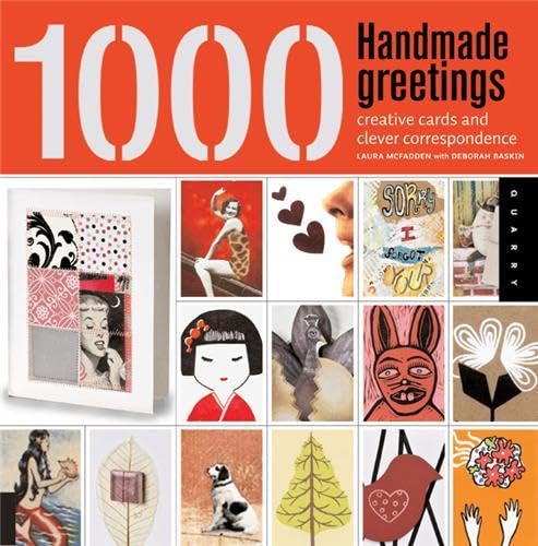 1,000 Handmade Greetings: Creative Cards and Clever Correspondence Film, Art & Culture