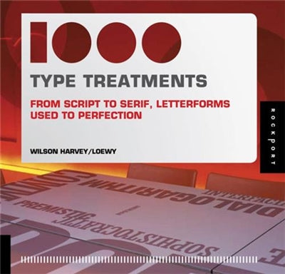 Product Image: 1000 Type Treatments (Mini)