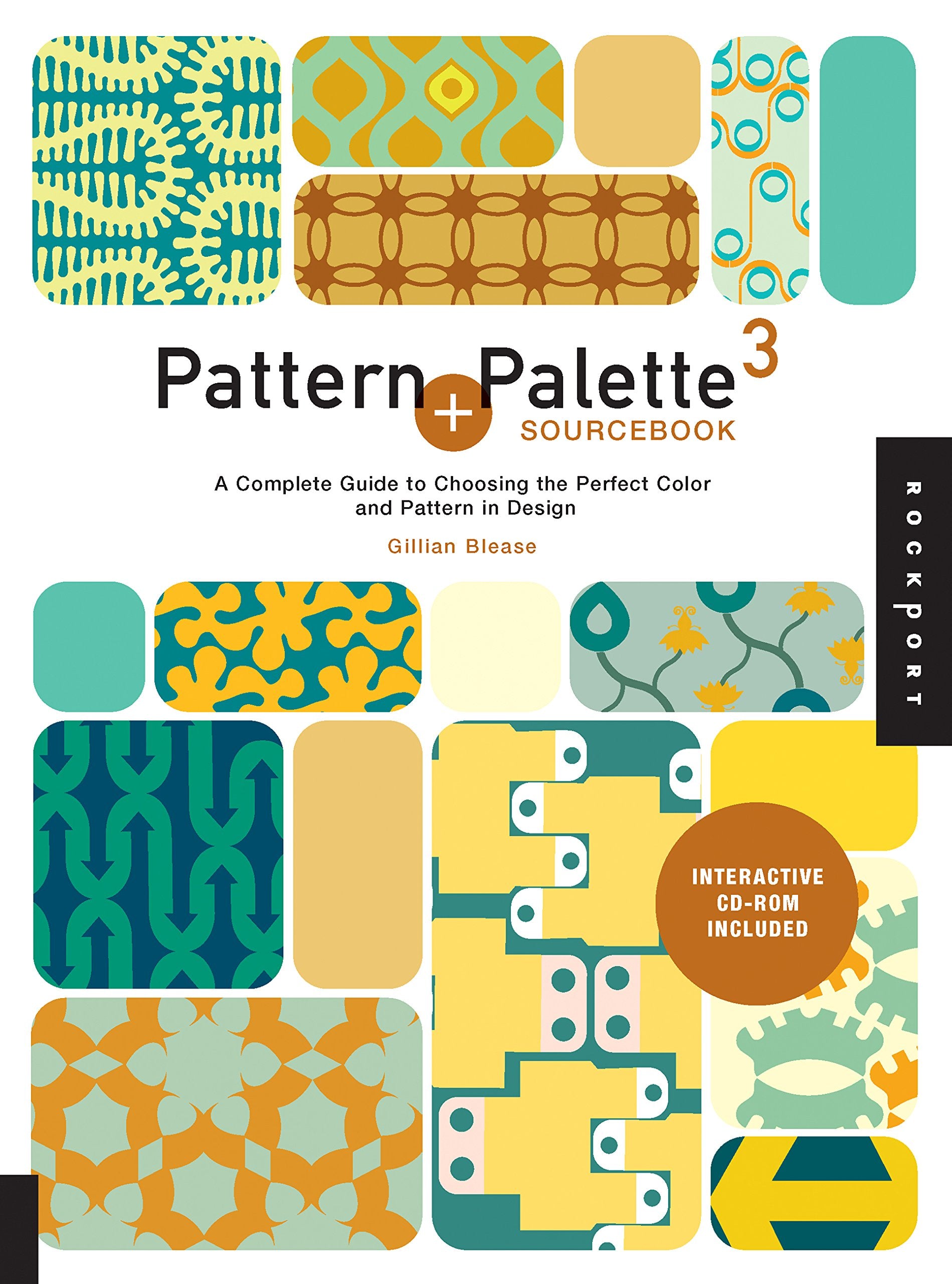 Pattern and Palette Sourcebook 3: A Complete Guide to Choosing the Perfect Color and Pattern for Any Design Film, Art & Culture