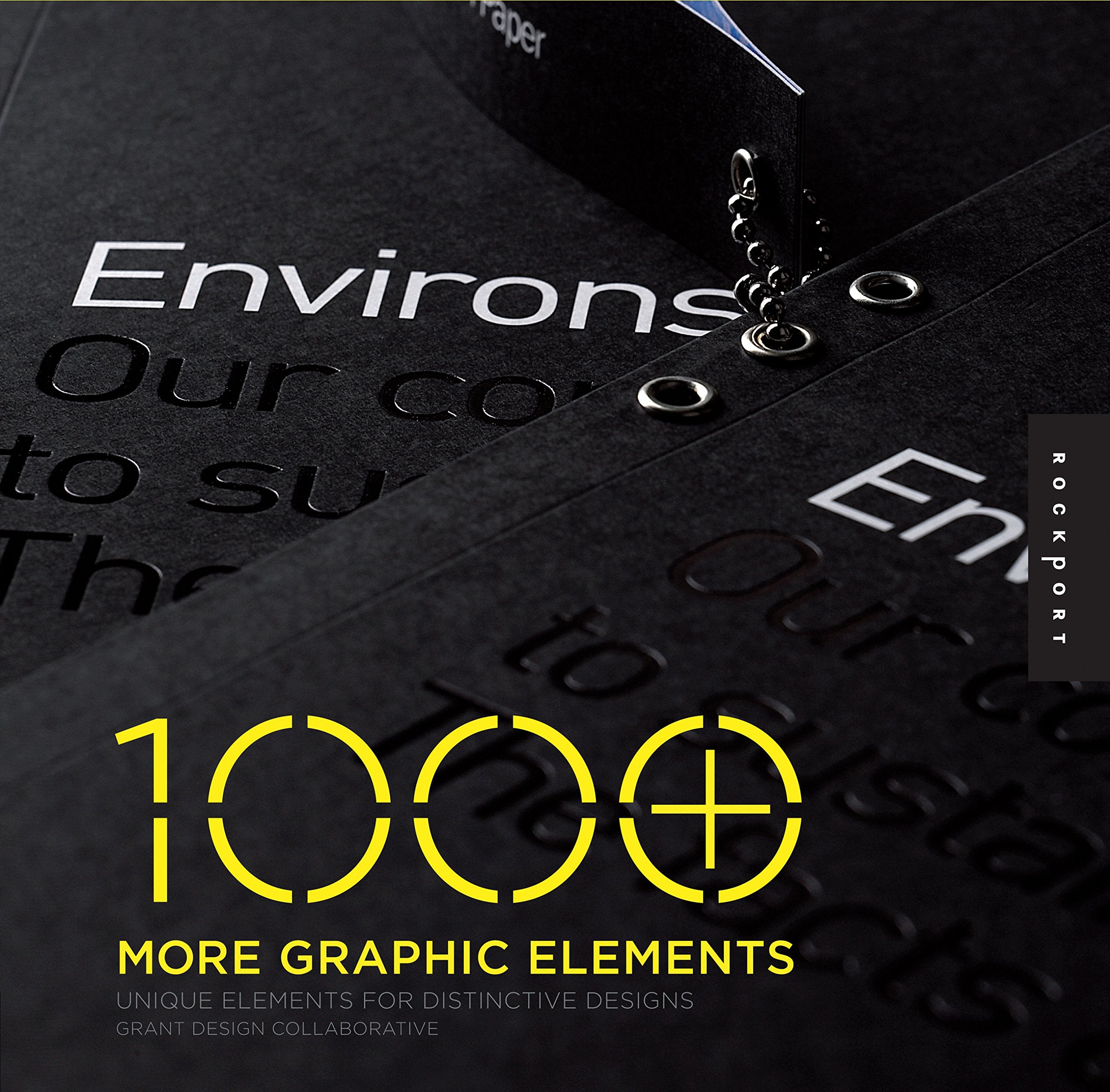 1000 More Graphic Elements: Grant Design Collaborative (1000 Series) Social Sciences