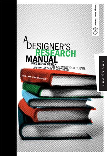A designer´s research manual Social Sciences