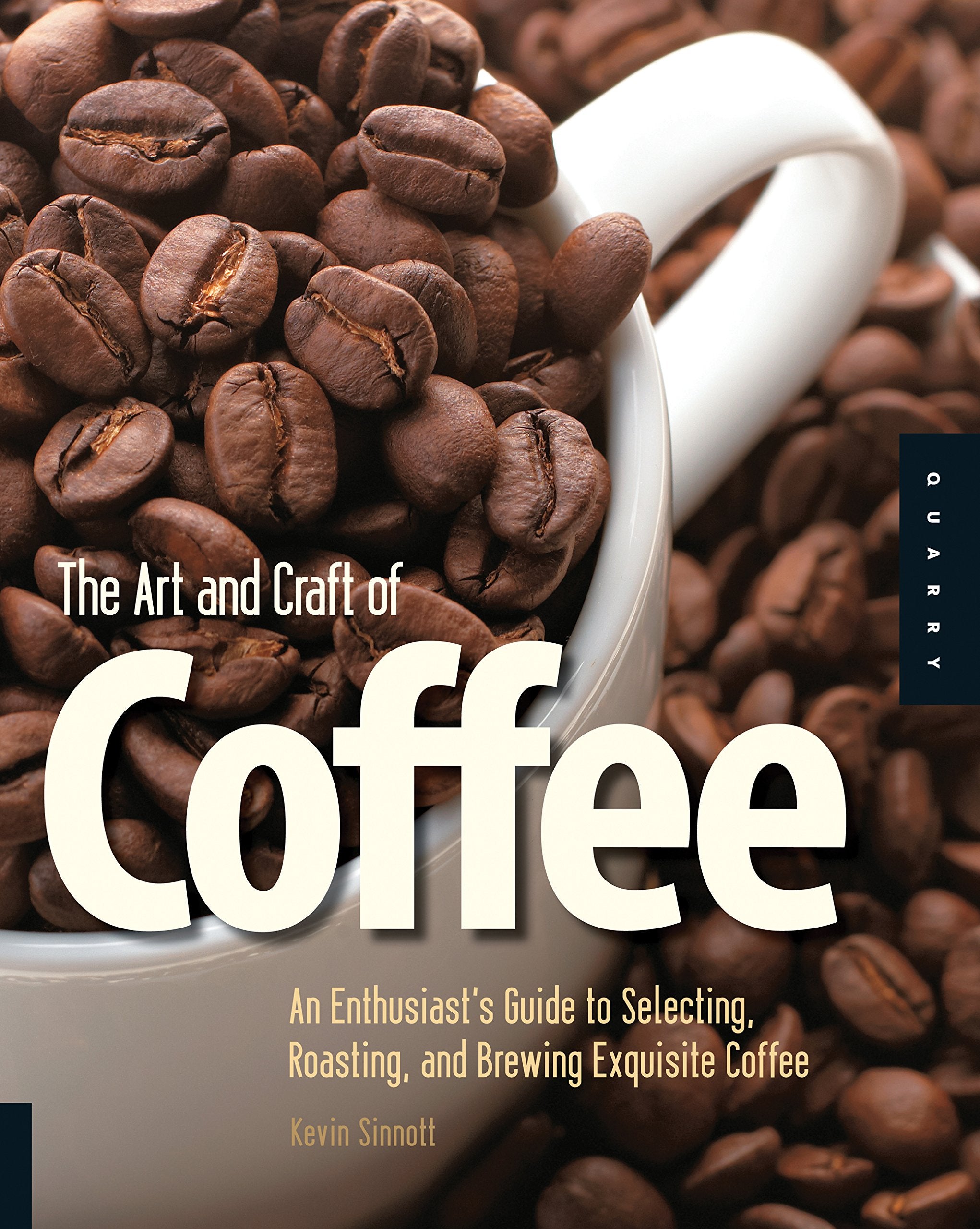 Art and Craft of Coffee Leisure, Home & Garden