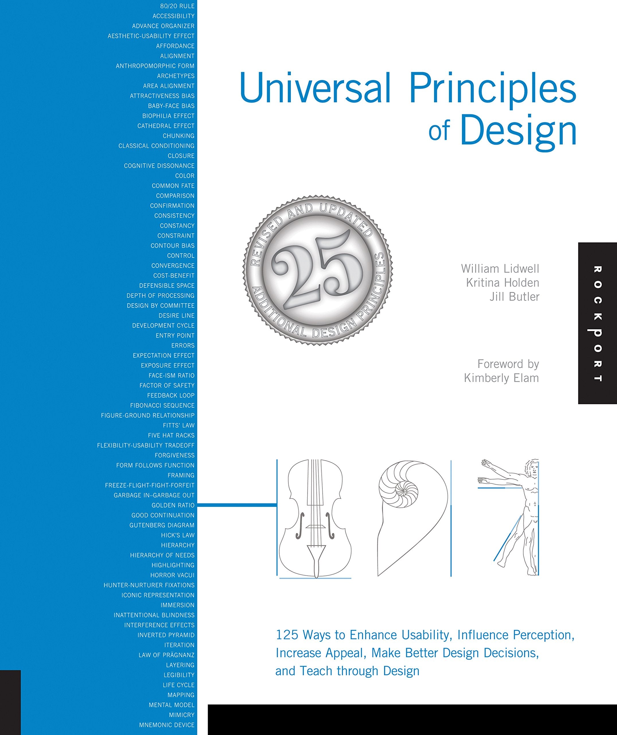 Lidwell, W: Universal Principles of Design Social Sciences