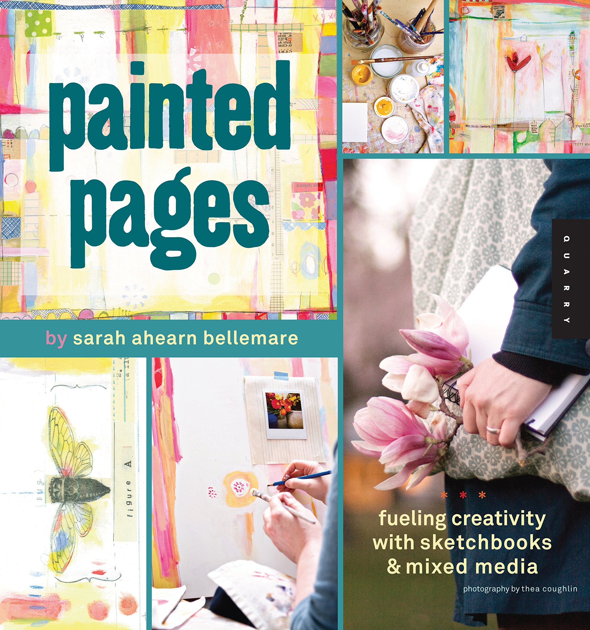 Painted Pages: Fueling Creativity with Sketchbooks and Mixed Media Film, Art & Culture