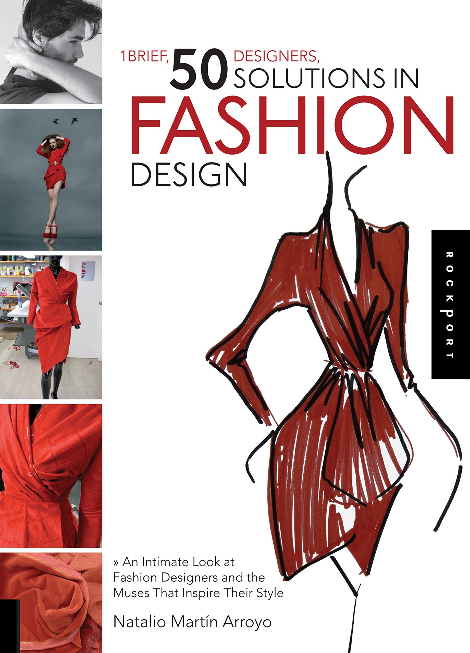 1 Brief, 50 Designers, 50 Solutions in Fashion Design book
