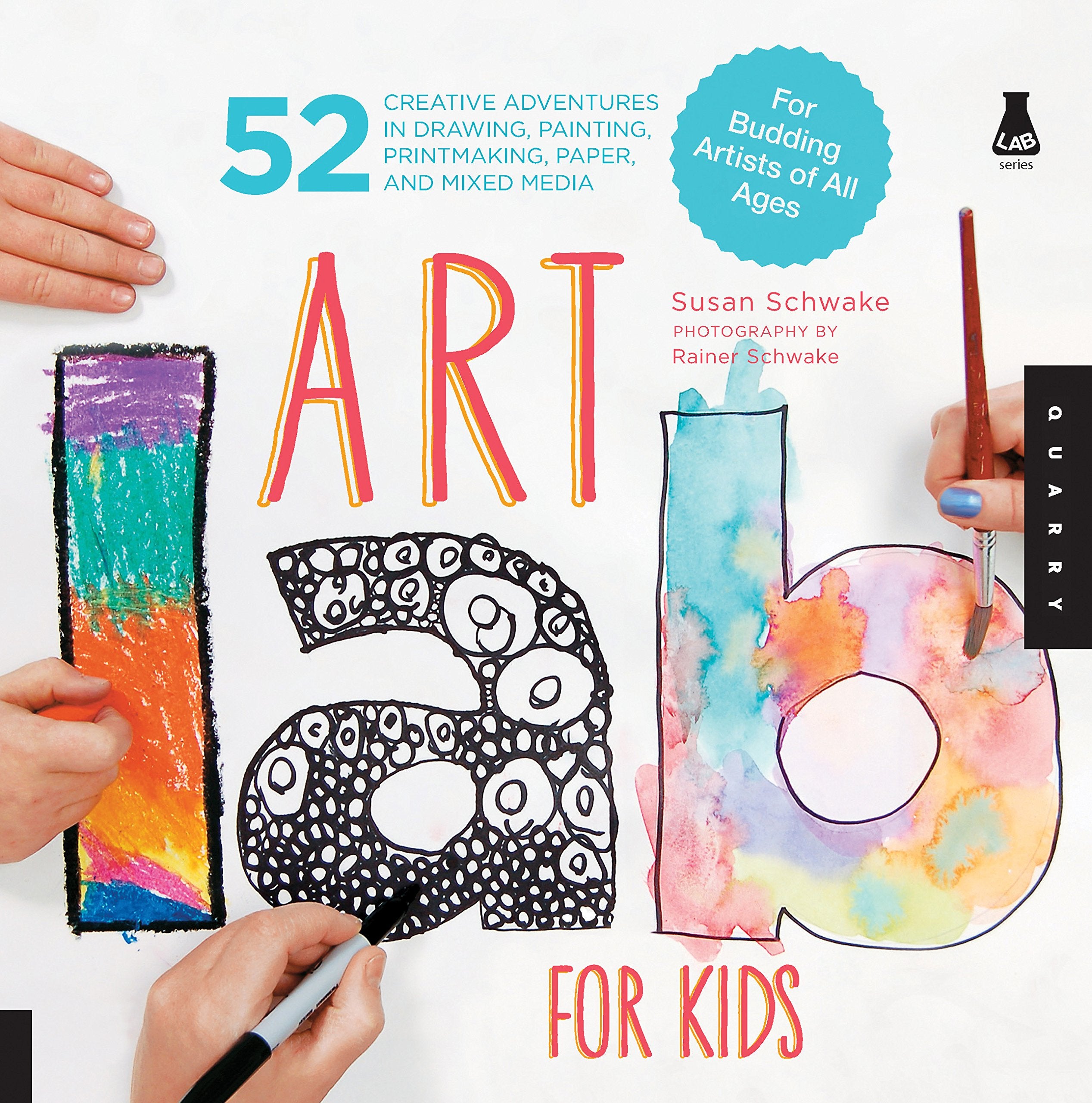 Art Lab for Kids Second-hand books on film, art and culture