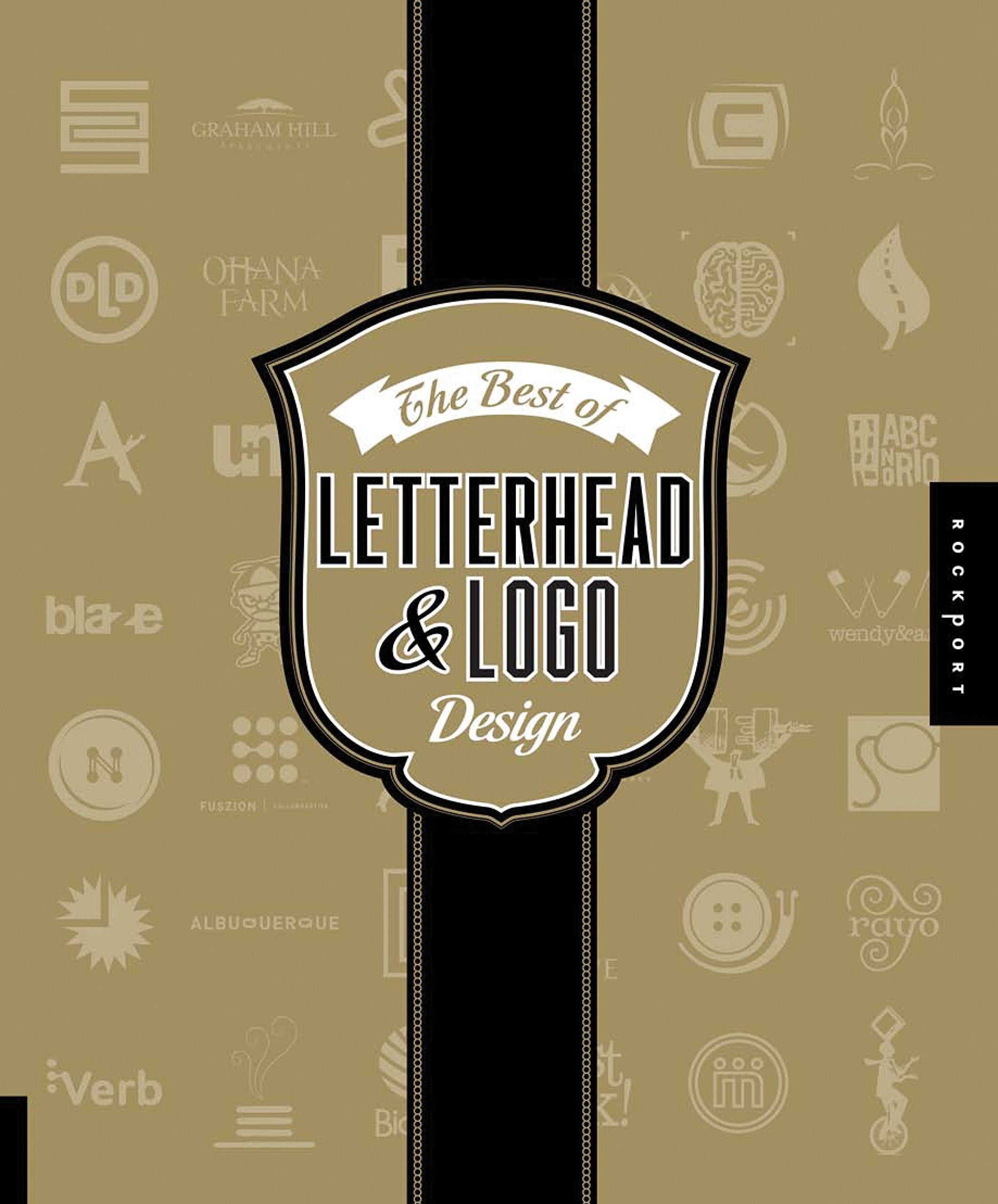 The Best of Letterhead and Logo Design New ed. (Paperback) Social Sciences