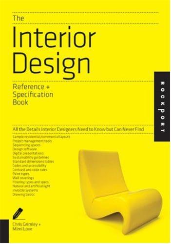 Interior Design All the Details Interior Designers Need to Know Architecture