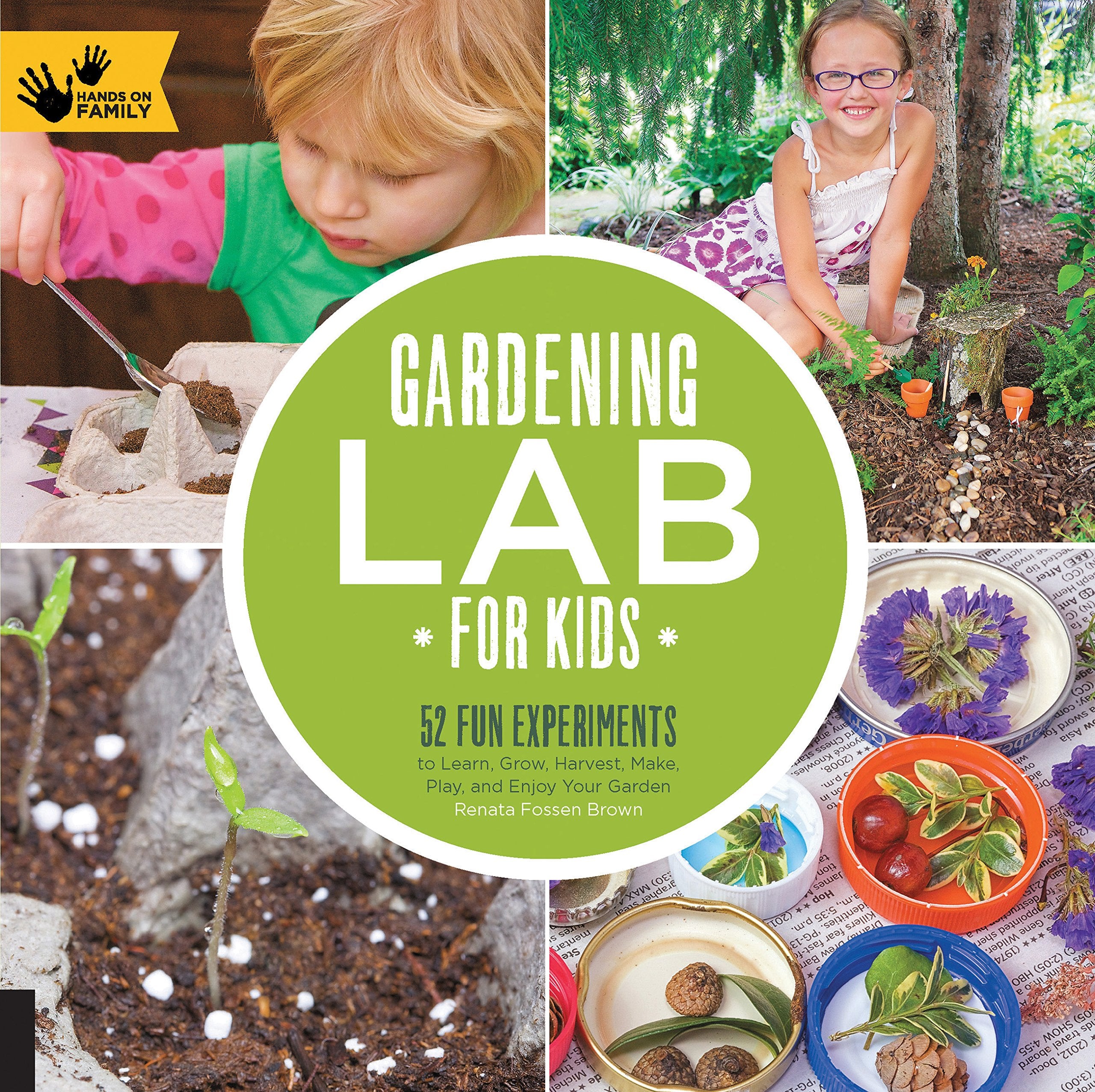 Gardening Lab for Kids Hobbies & Crafts