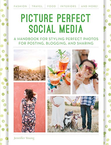 Blogger's Guide to Taking Great Photos: A Handbook for Styling Perfect Photos for Posting, Blogging, and Sharing Computer Science