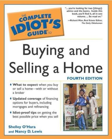 The Complete Idiot's Guide to Buying and Selling a Home Business, Finance & Career