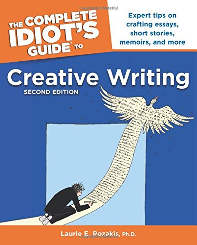 Complete Idiot's Guide to Creative Writing Media & Communication Books