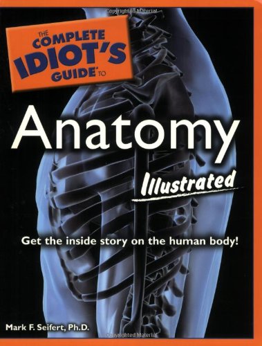 The CIG to Anatomy Illustrated book
