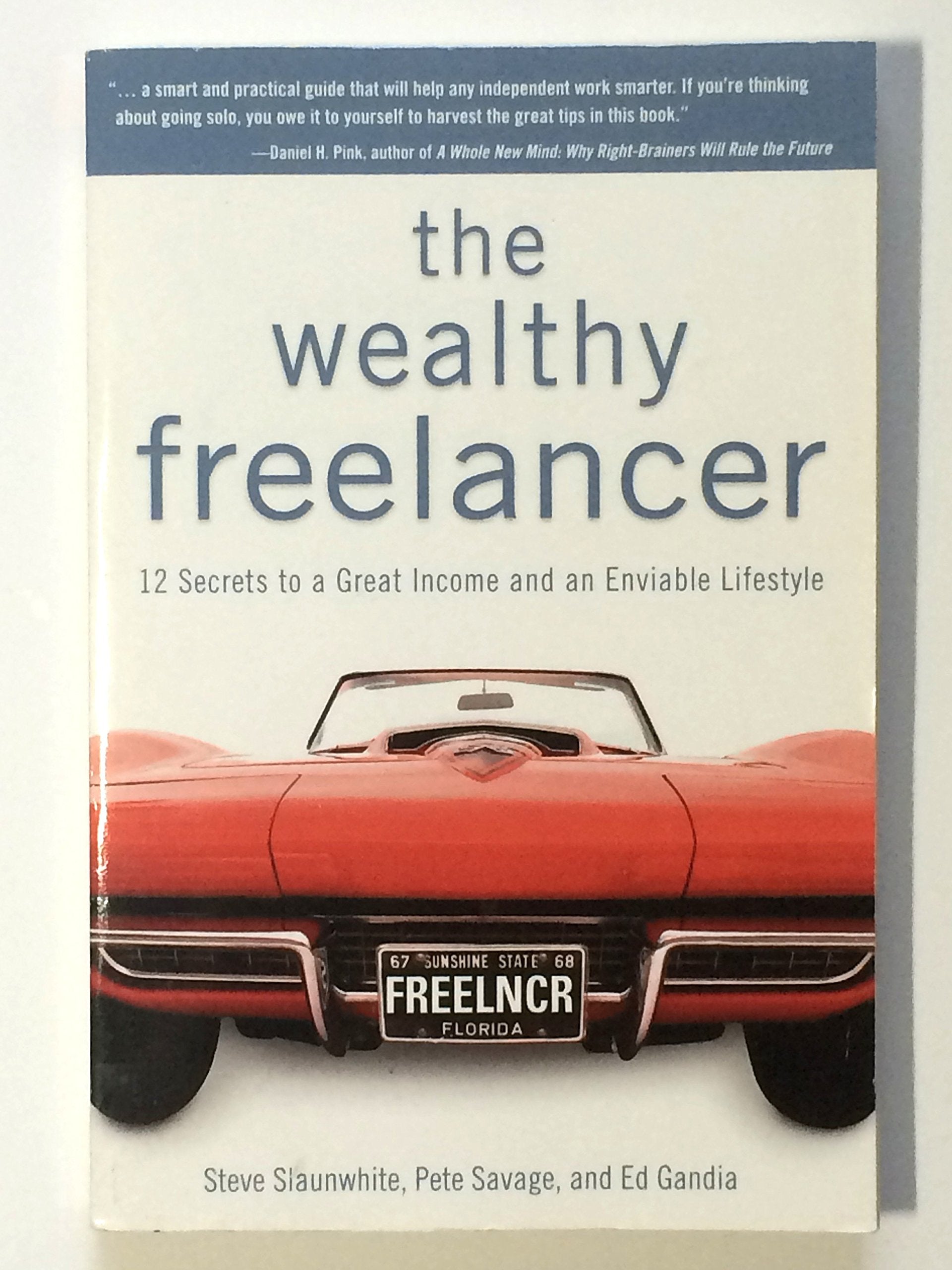 Product Image: The Wealthy Freelancer
