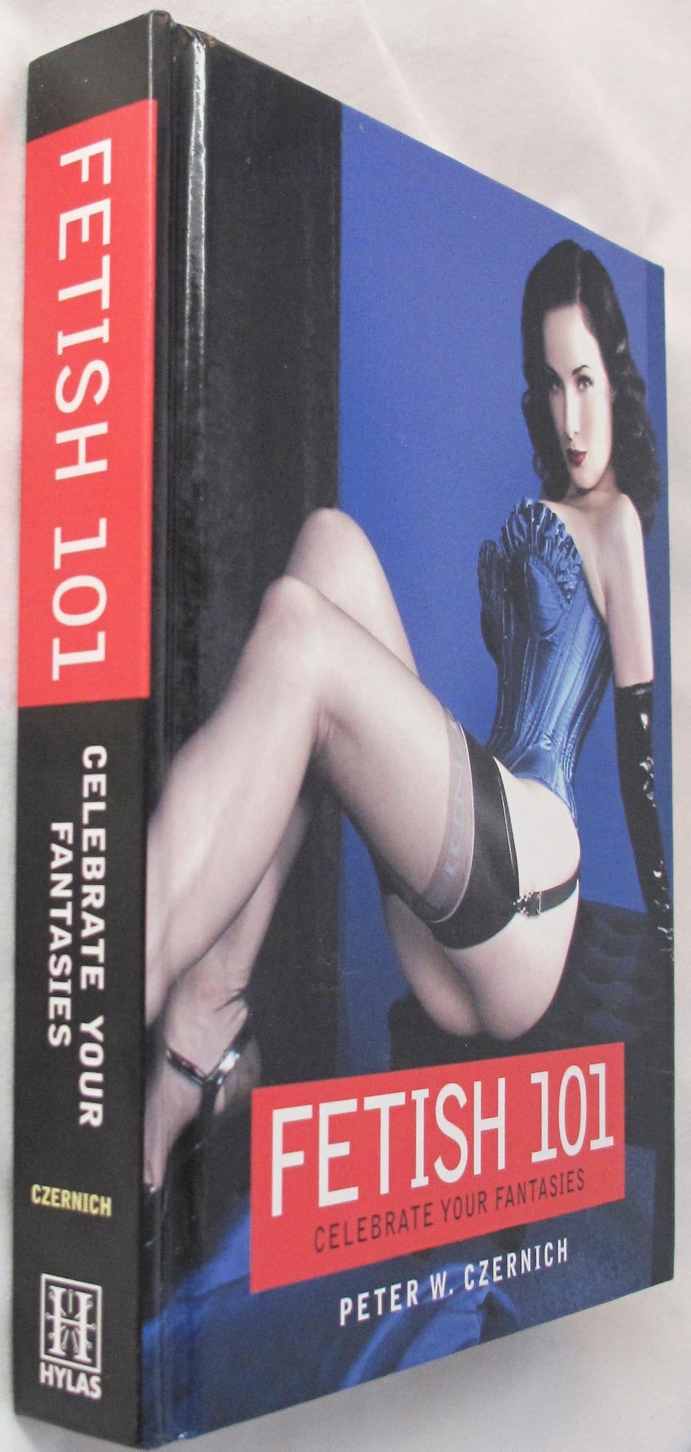 Fetish 101: Celebrate Your Fantasies Photography