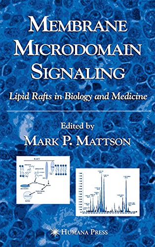 Membrane Microdomain Signaling: Lipid Rafts in Biology and Medicine Medicine