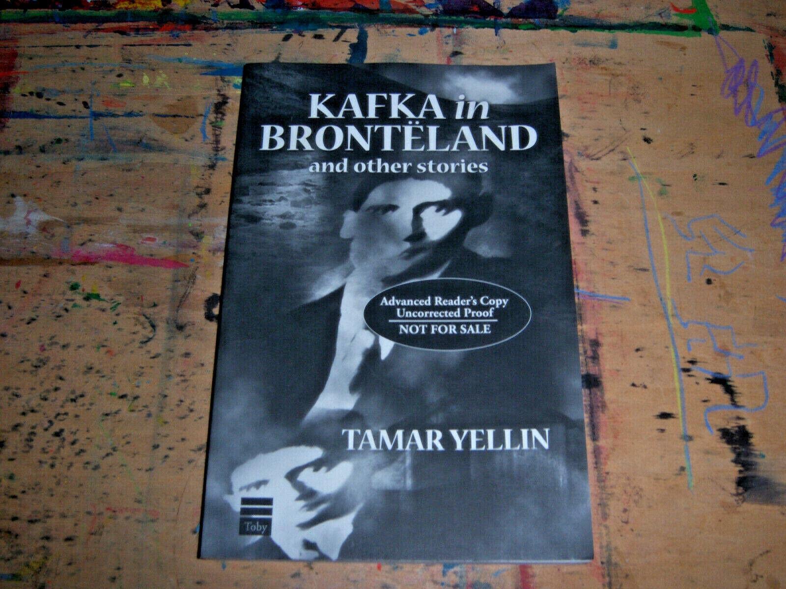 Kafka in Brontëland And Other Stories book