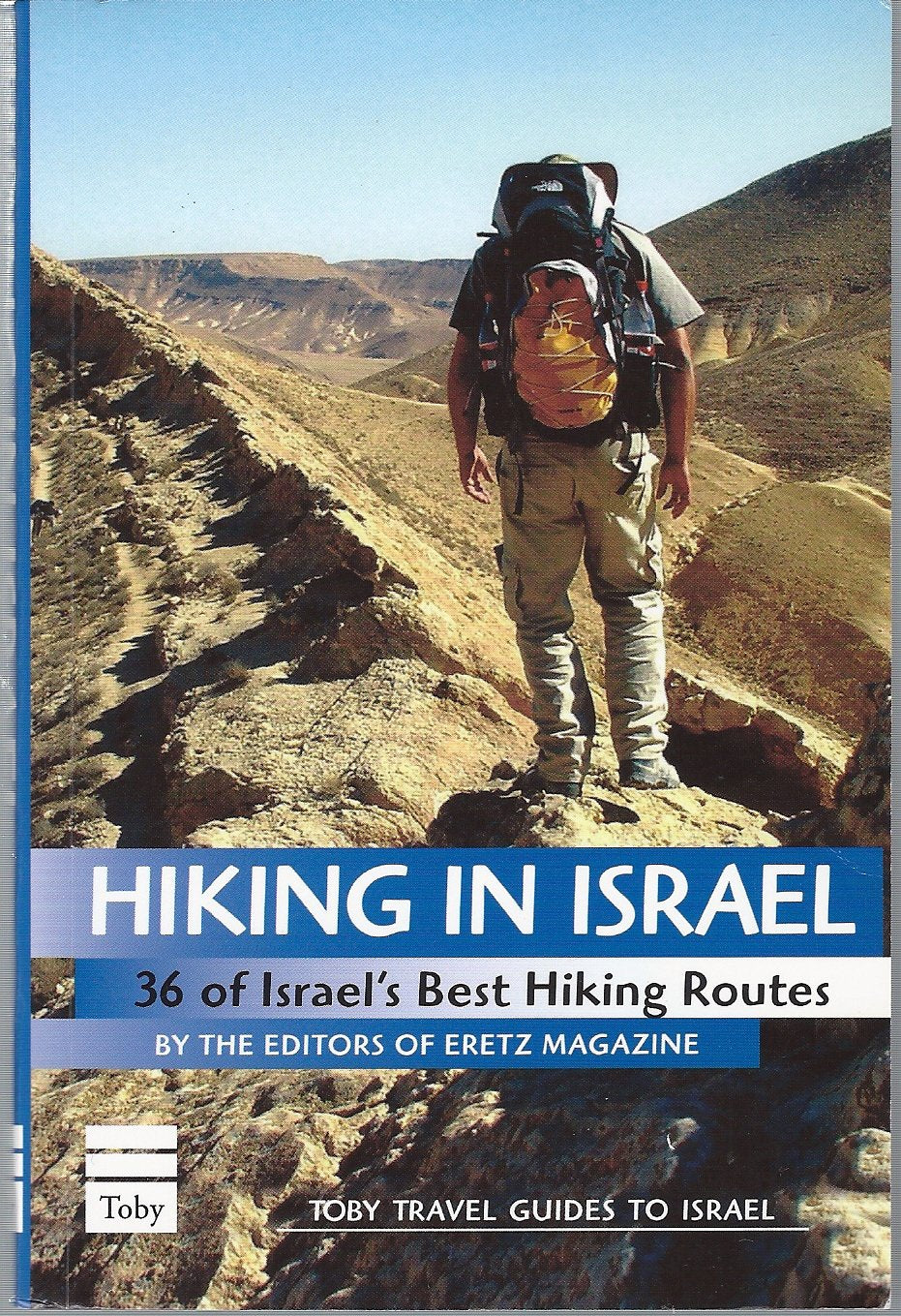 Hiking in Israel: 36 of Israel's Best Hiking Routes Leisure, Home & Garden