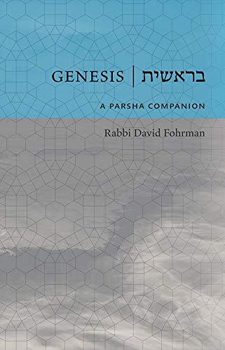 Genesis: A Parsha Companion Religion & Esotericism
