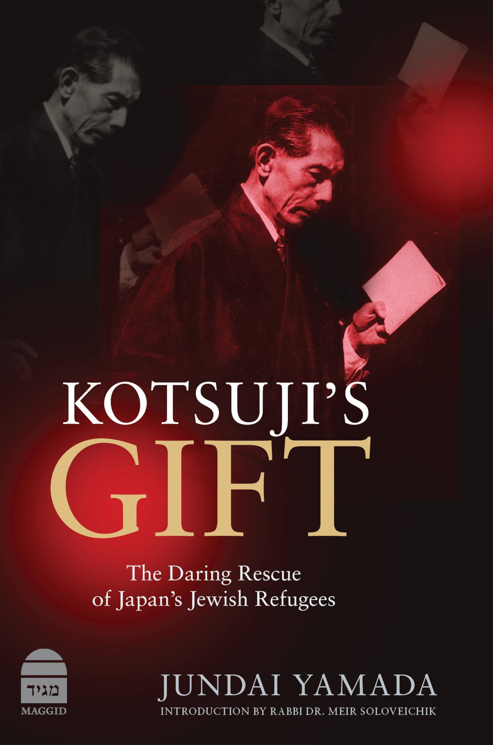 Kotsuji’s Gift: The Daring Rescue of Japan’s Jewish Refugees German history