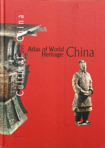 Atlas of World Heritage: China Books