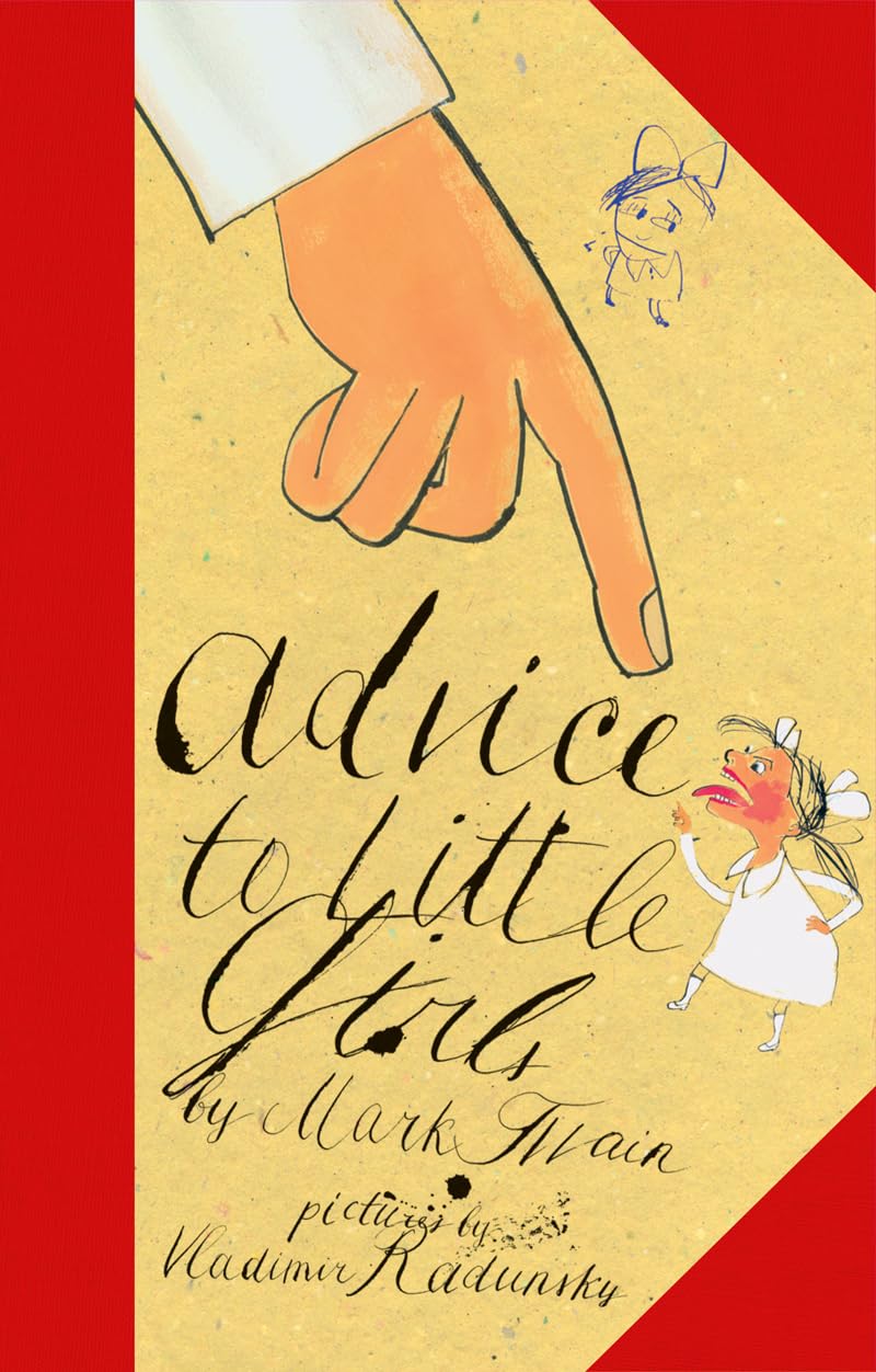 Advice to Little Girls Contemporary literature