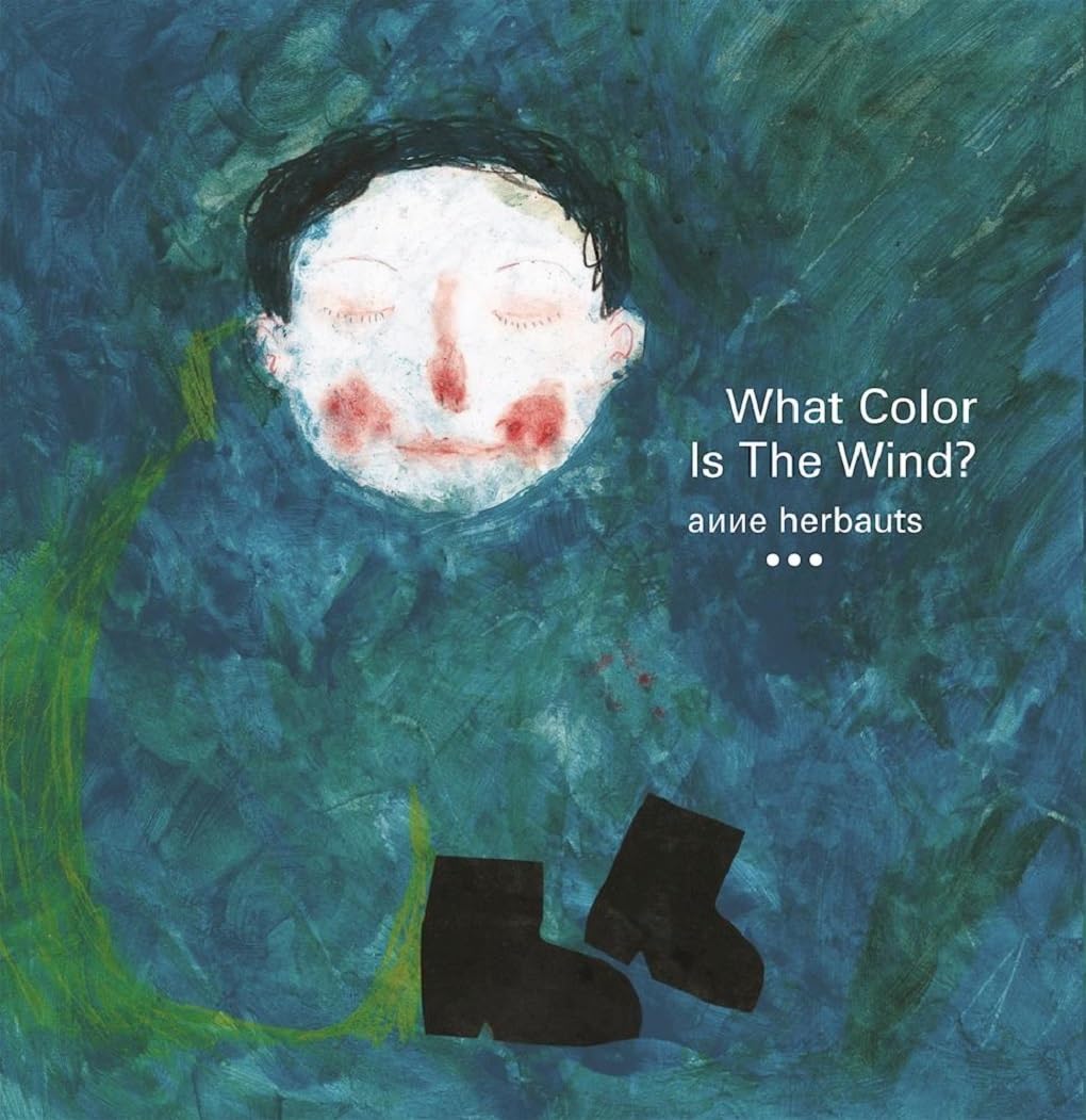 Product Image: What Color Is the Wind?