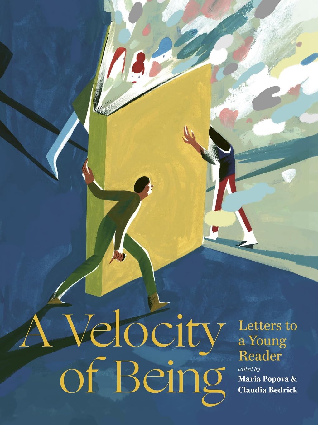 Velocity of Being: Letters to A Young Reader Non-fiction