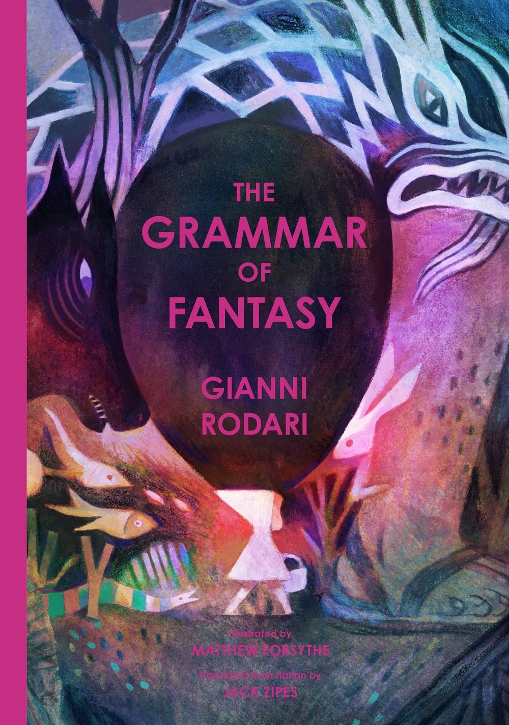The Grammar of Fantasy Contemporary literature