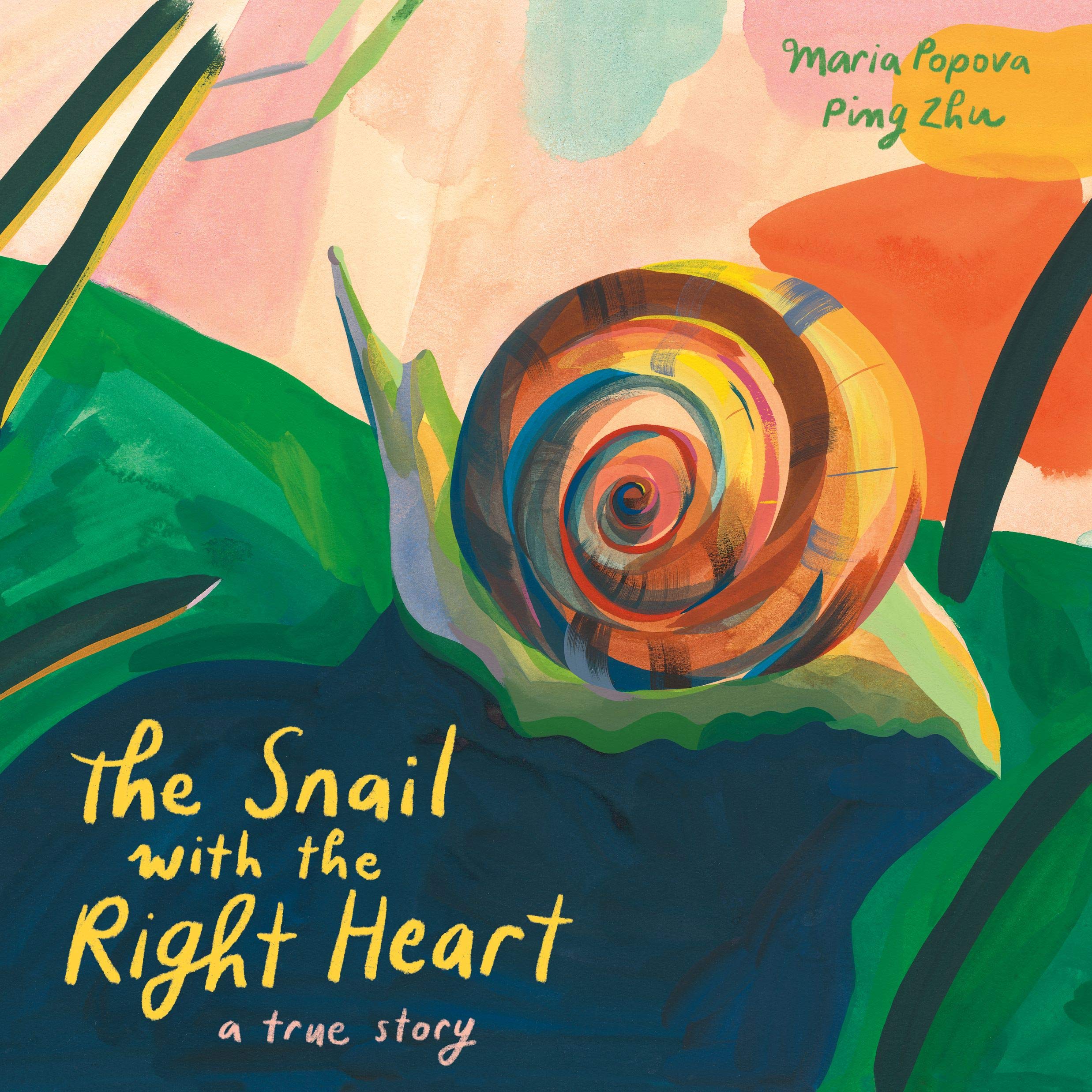 The Snail with the Right Heart Non-fiction