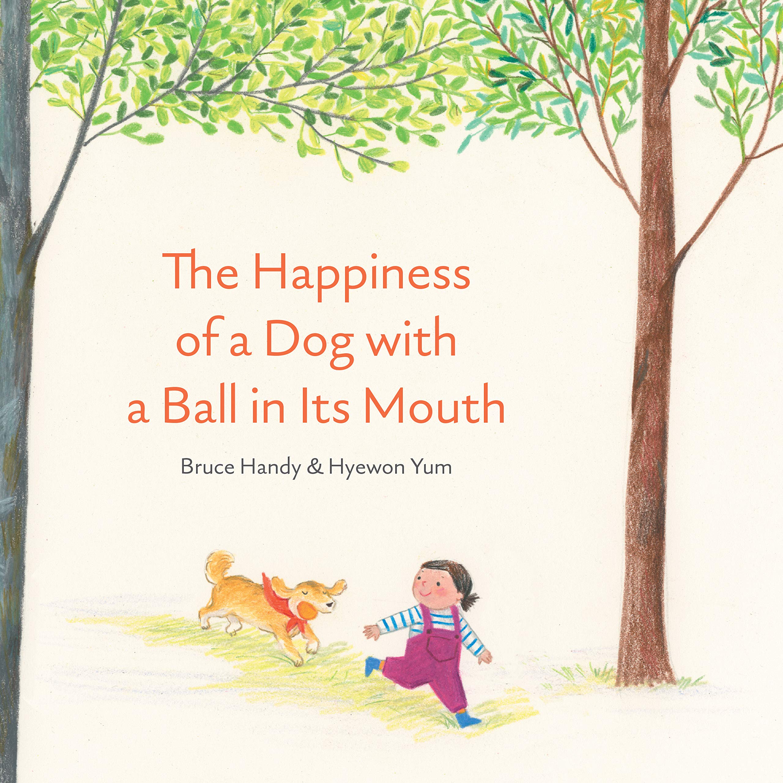 The Happiness of a Dog with a Ball in Its Mouth Non-fiction